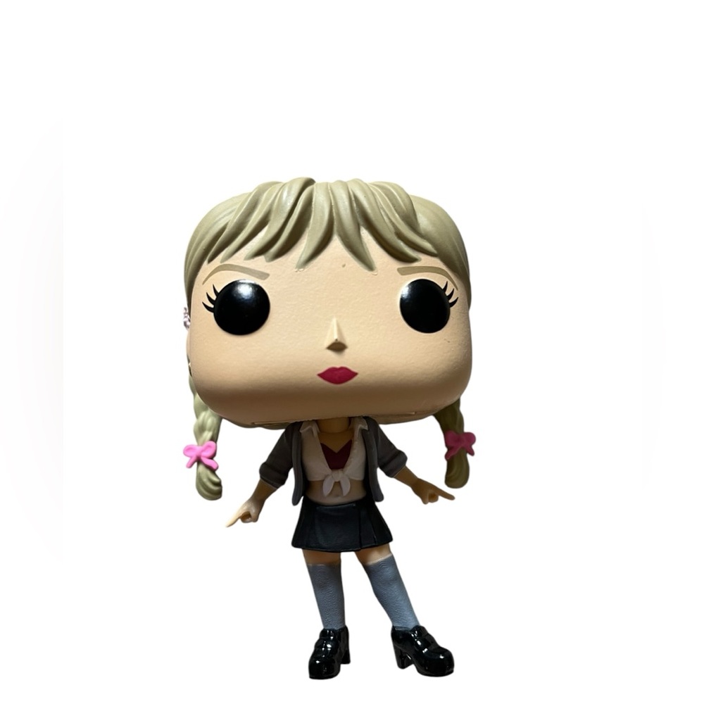 Funko Pop! Rocks: BRITNEY SPEARS #90 (Target) AUTHENTIC OOB LOOSE NO STAND✅